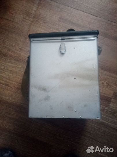 Ящик для зимней рыбалки бу