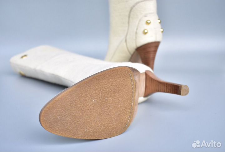 Итальянские сапоги judari, оригинал, р. 38,5