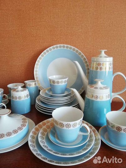 Чайный сервиз Lichte