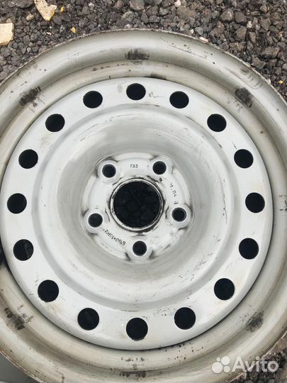 Диски штамповка r 15