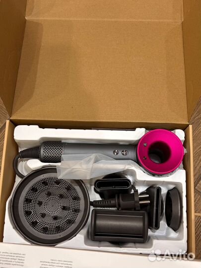 Фен для волос