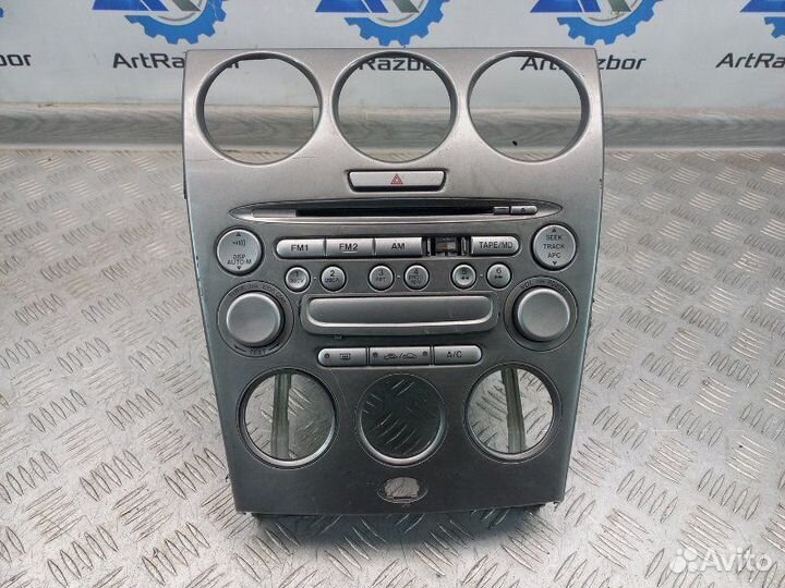 Магнитола Mazda Mazda 6 GG