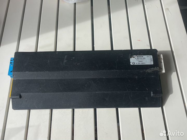 Блок упр климата E34 E32 BMW с гарантией