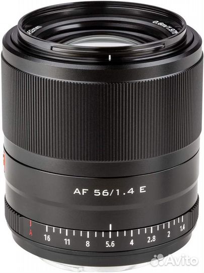 Объектив Viltrox AF 56mm f/1.4 E STM для Sony E
