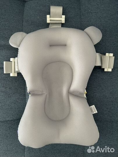 Матрасик для купания новорожденного