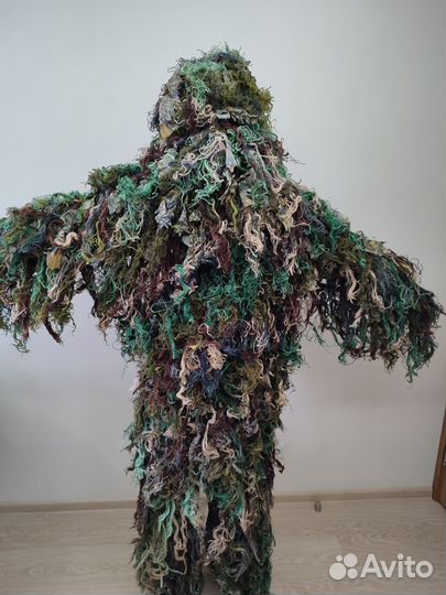 Маскировочный костюм