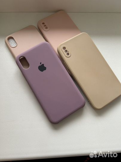 Чехол на iPhone 10 x