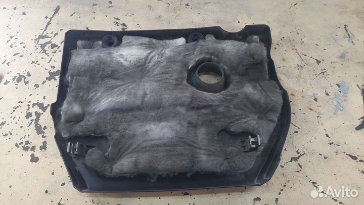 Декоративная крышка двигателя mazda 6 gg. 1.8