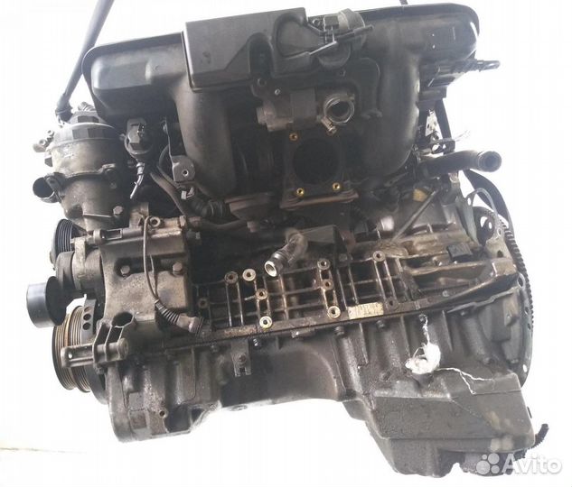 Двигатель BMW 5 series E39 2.8 M52TUB28