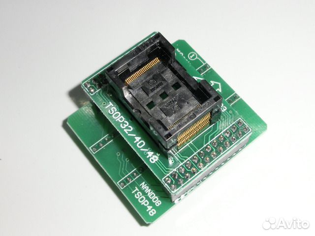 SOP44 tsop48 nand SOP56 для Minipro TL866