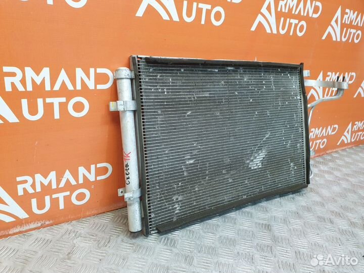 Радиатор кондиционера Hyundai Creta 1 2016-Нв