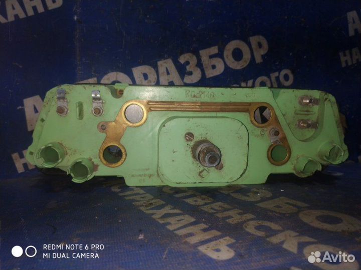 Панель приборов Заз Запорожец 968М седан мемз-968