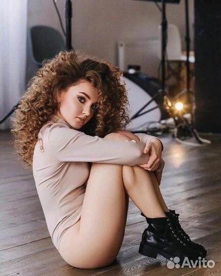 Ищу модель на афролоконы, афрокудри