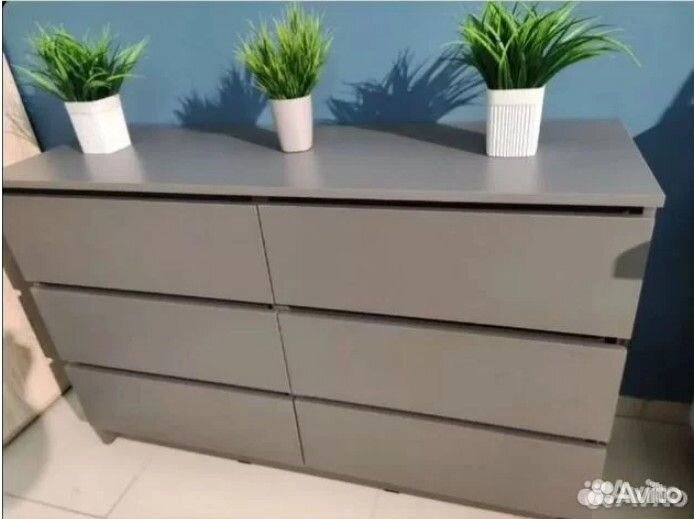 Стильный комод