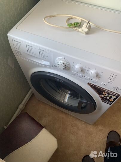 Стиральная машина хотпоинт аристон