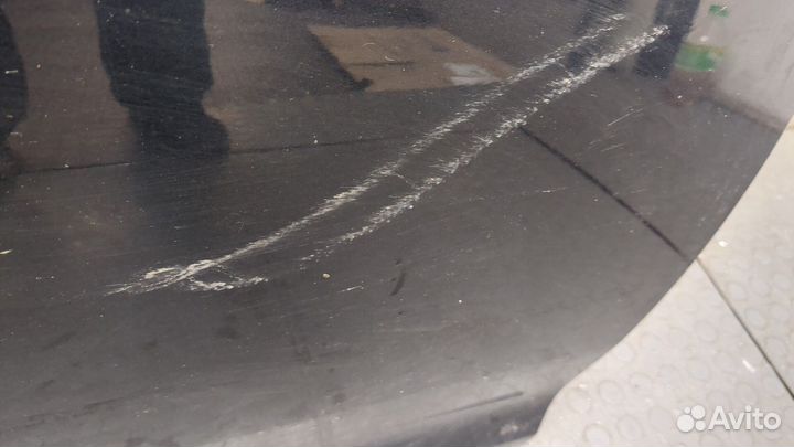 Дверь боковая правая задняя Volkswagen Golf 6