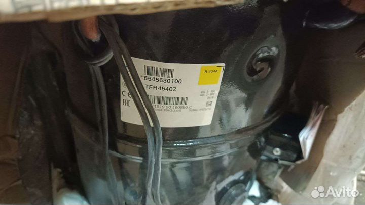 Холодильный компрессор