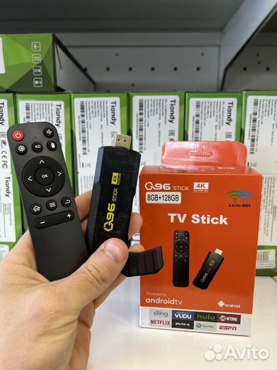 Андроид тв приставка