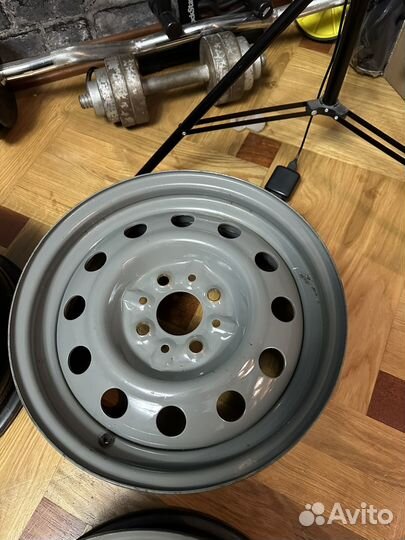 Штамповки r14 4 98 на ваз