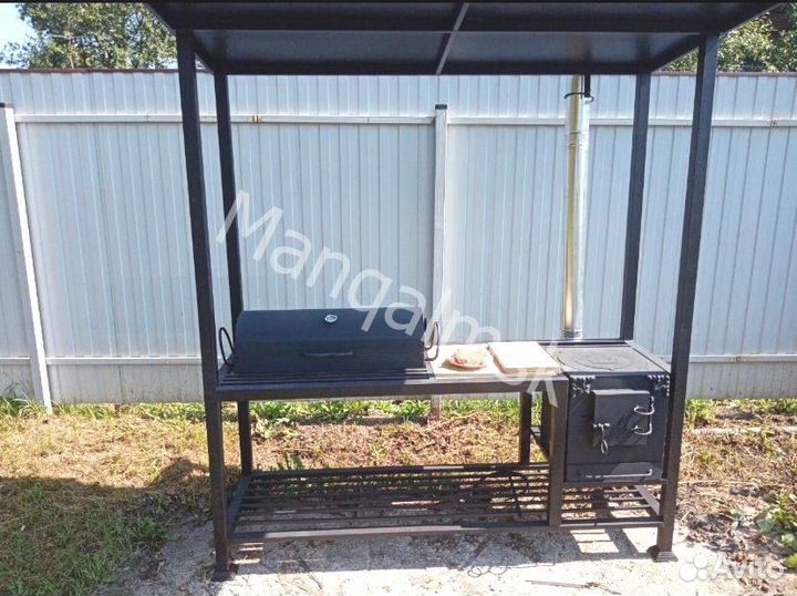 Мангал барбекю