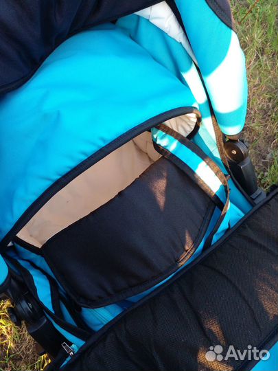 Прогулочная коляска бу