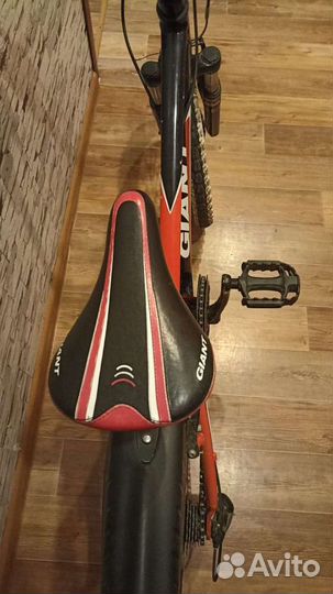 Велосипед детский giant xct jr 20