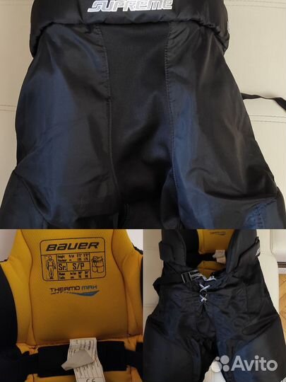 Хоккейная экипировка взрослая