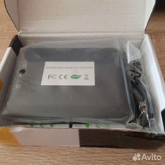 Кассетный плеер