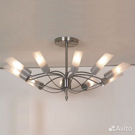 Плафоны матовые