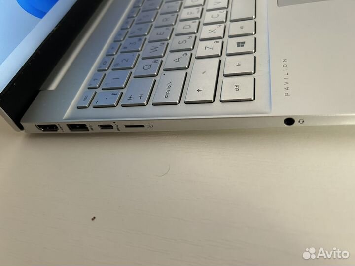 Ноутбук hp