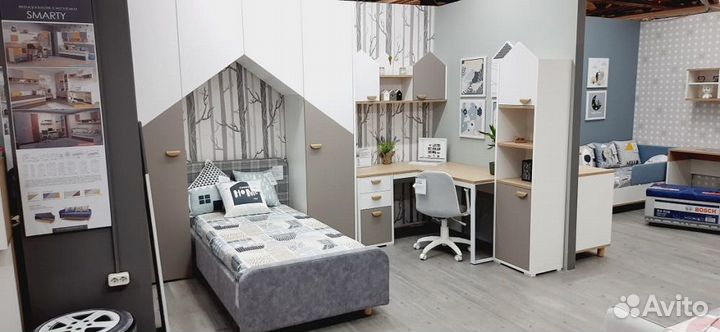 Детская мебель