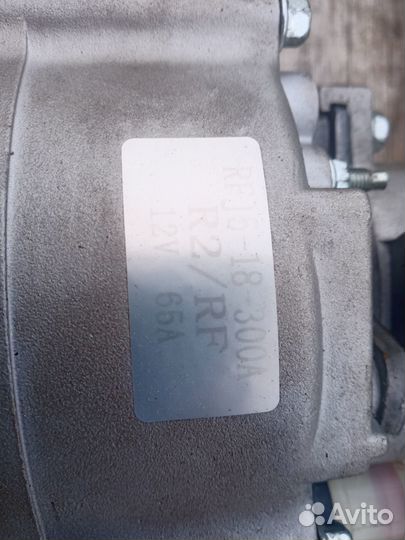 Генератор Mazda Bongo дизель