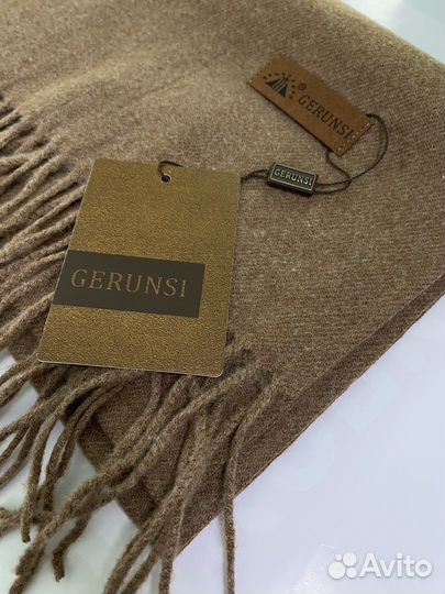 Шарф мужской/унисекс