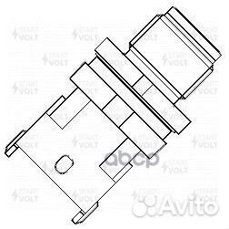Датчик давления топлива FPS 0006 startvolt
