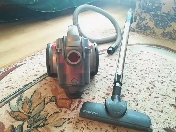 Пылесос Maxima