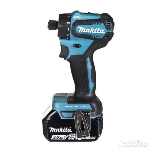 Шуруповерт аккумуляторный Makita DDF083RFE Li-Ion