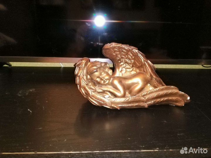 Коллекция ангелов статуэтки