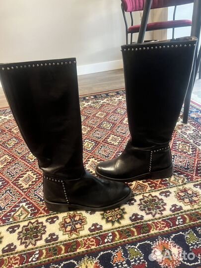 Сапоги Pertini