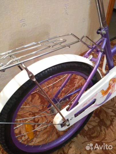 Детский вклосипед