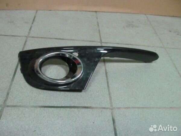 Решетка бампера Audi Q5 2009