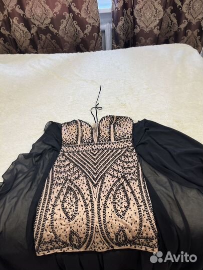 Вечернее платье