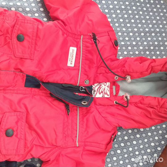 Комбинезон для мальчика в хорошем состоянии