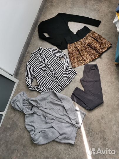 Пакет одежды XXS (40-42)