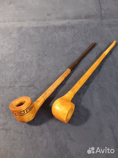 Резная трубка