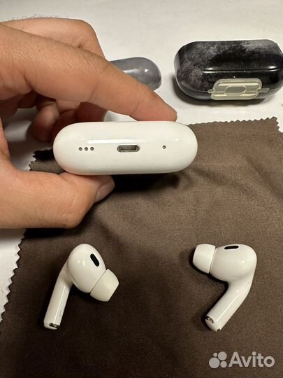 Airpods про 2