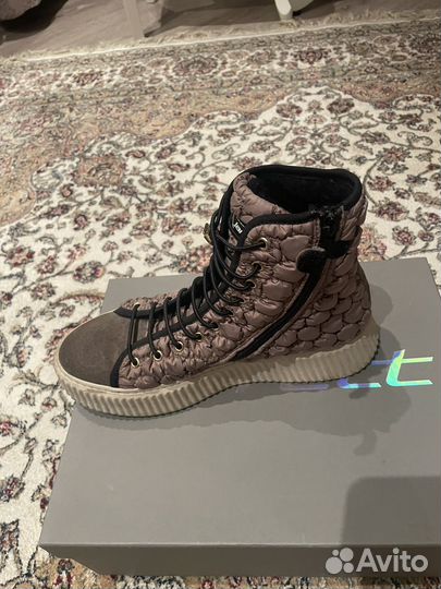 Кеды женские Jarrett