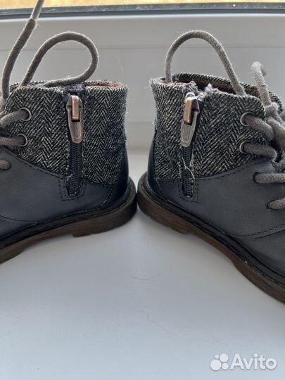 Обувь для мальчика