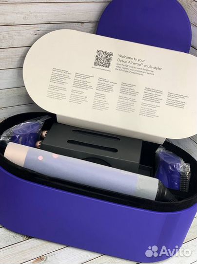 Стайлер Dyson airwrap long