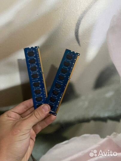 Оперативная память ddr3 8 gb 1333