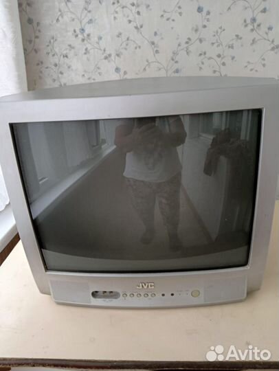 Телевизор jvc